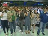 Eat Bulaga [ATM with the BAEs] October 22 2015 FULL HD Part 1