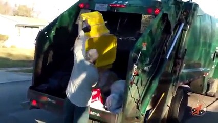 Kids Garbage Truck Song The Curb Garbage Truck Videos for Kids