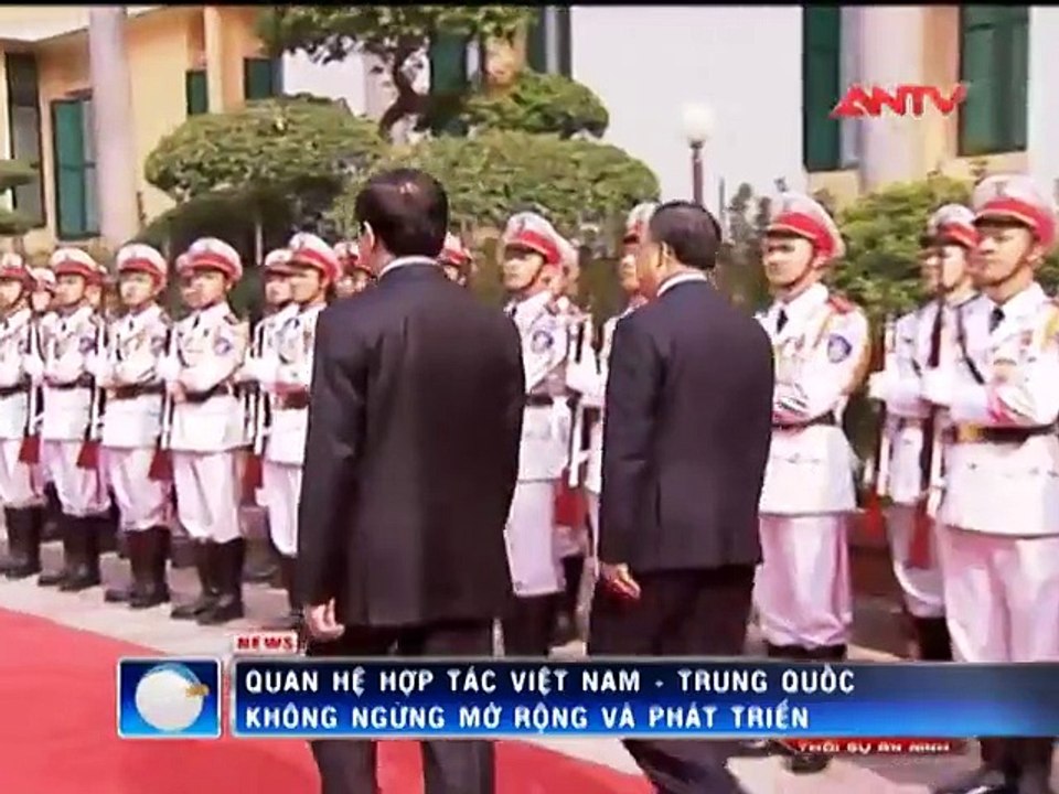 Quan hệ hợp tác giữa Bộ Công an Việt Nam – Bộ An ninh Quốc gia Trung Quốc không ngừng mở rộng, phát triển