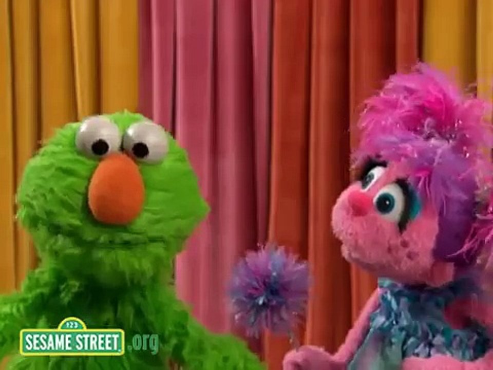 Sesame Street: Elmos Being Green Mashup - Dailymotion Video