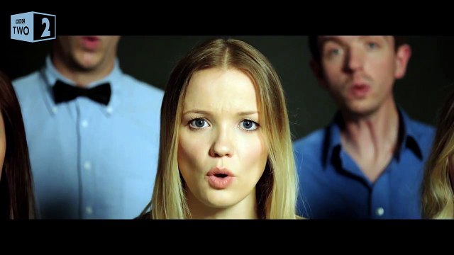 Choral Stimulation sings Jess Glynnes Hold My Hand - The Naked Choir: Episode 5 - BBC T