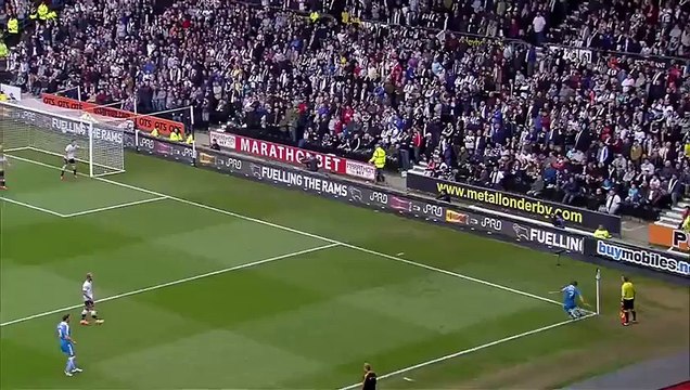 Match Highlights Derby County 4-2 Wolverhampton Wanderers