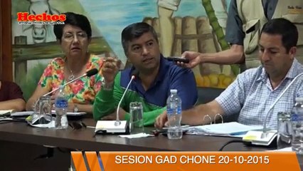 NOTICIAS DE CHONE (AUTO-RECORD) (2015-10-22 06:29:46 - 2015-10-22 07:22:51)