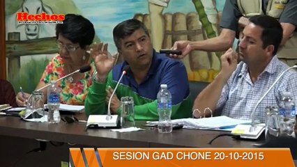 NOTICIAS DE CHONE (AUTO-RECORD) (2015-10-22 06:31:08 - 2015-10-22 07:22:51)