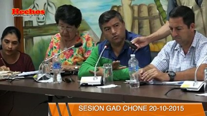 NOTICIAS DE CHONE (AUTO-RECORD) (2015-10-22 06:42:47 - 2015-10-22 07:22:33)