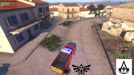 Chasse au Trolls dans Athira + Faucand qui mange !