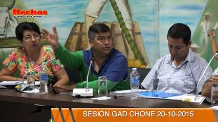 NOTICIAS DE CHONE (AUTO-RECORD) (2015-10-22 06:52:57 - 2015-10-22 07:22:37)