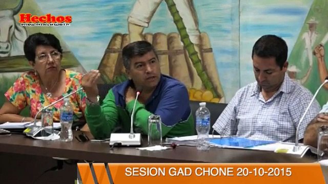 NOTICIAS DE CHONE (AUTO-RECORD) (2015-10-22 06:57:41 - 2015-10-22 07:22:28)