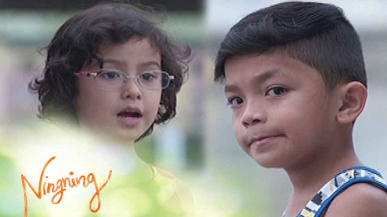 Ningning: Forgive your mother