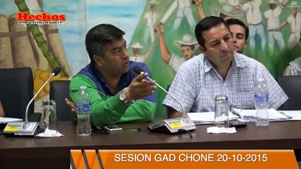 NOTICIAS DE CHONE (AUTO-RECORD) (2015-10-22 07:08:16 - 2015-10-22 07:22:25)