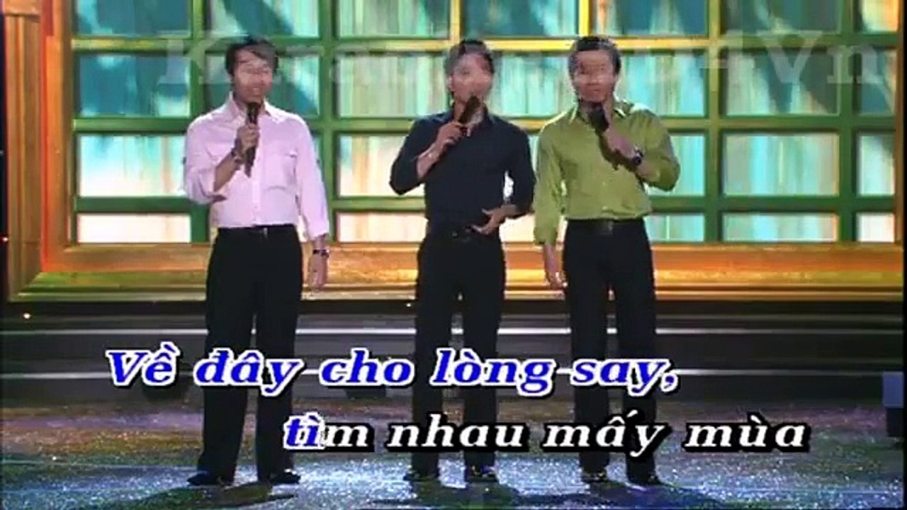 VỀ DƯỚI MÁI NHÀ
