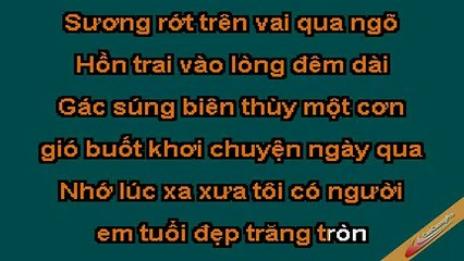 VỌNG GÁC ĐÊM SƯƠNG - TV