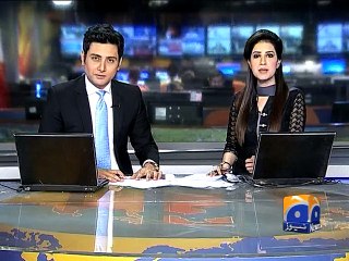 Geo News Headlines - 22 Oct 2015 - 0900
