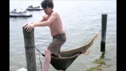 Dünyada en çok izlenen komik kazalar