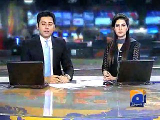 Geo News Headlines - 22 Oct 2015 - 1000