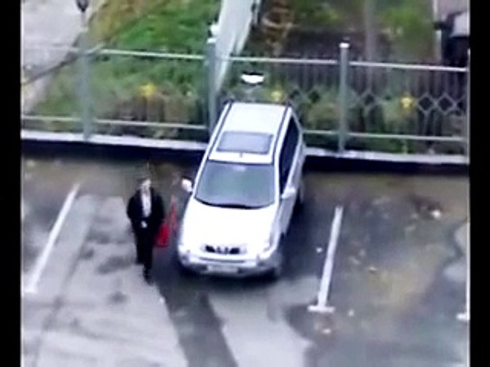 Так выглядит человек купивший на днях машину.