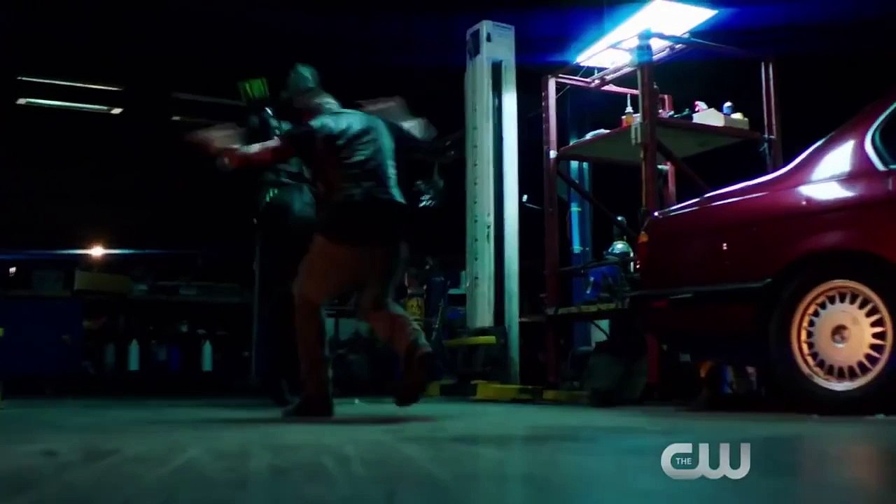 Arrow 4. Sezon 3. Bölüm