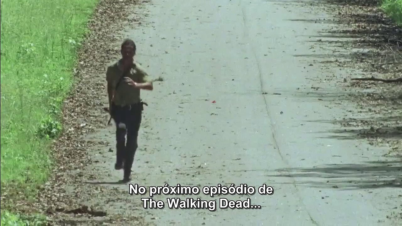 The Walking Dead S06E03 - "Thank You" - Promo (LEGENDADO)