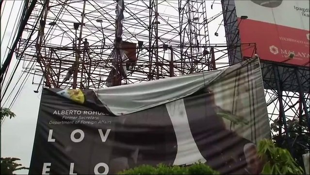 Philippines braces for typhoon Koppu