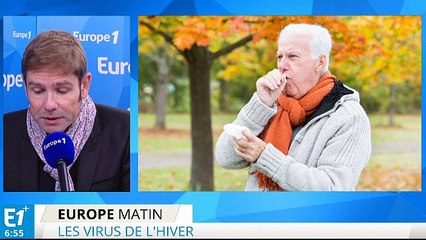 Quels sont les virus de l'hiver ?