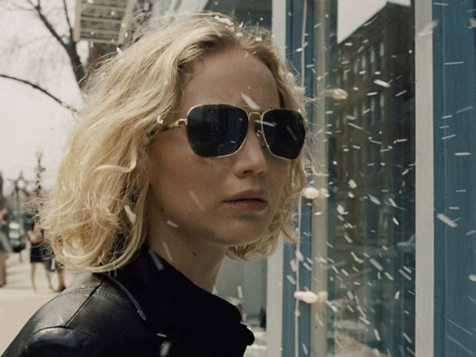 Joy: Trailer #2 HD VO st bil