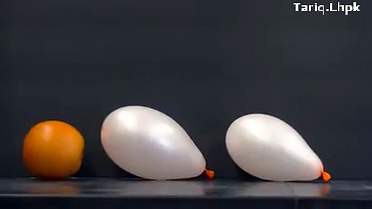 Trick burst