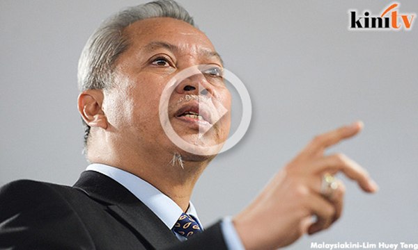 Annuar: Boleh saya kata Rafizi juga lakukan 'benda' itu?