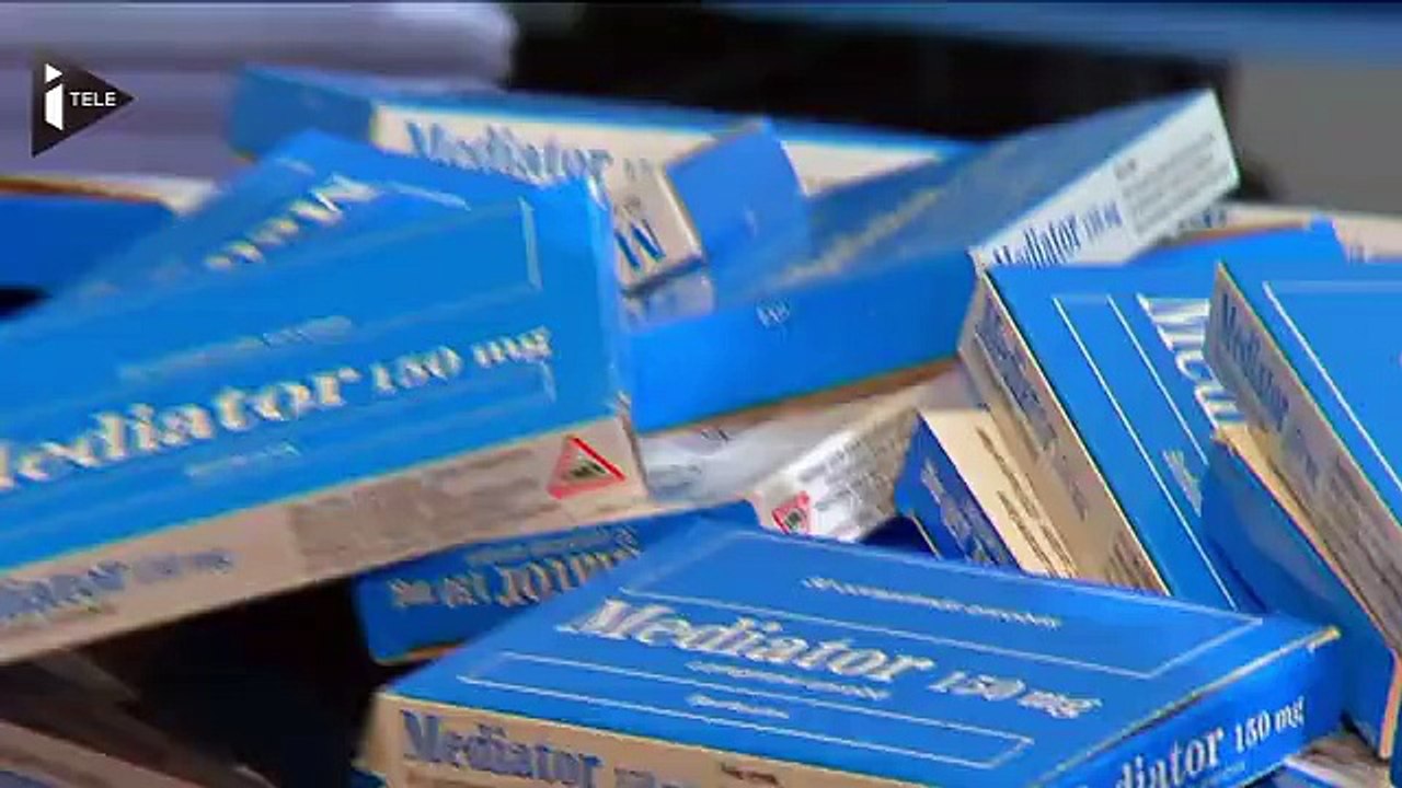 Mediator : la justice reconnaît la responsabilité du laboratoire Servier