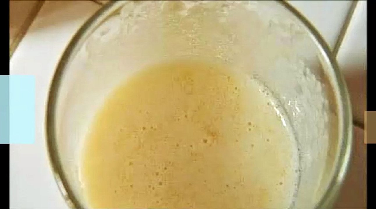 طريقة عمل قناع لإزالة الرؤوس السوداء