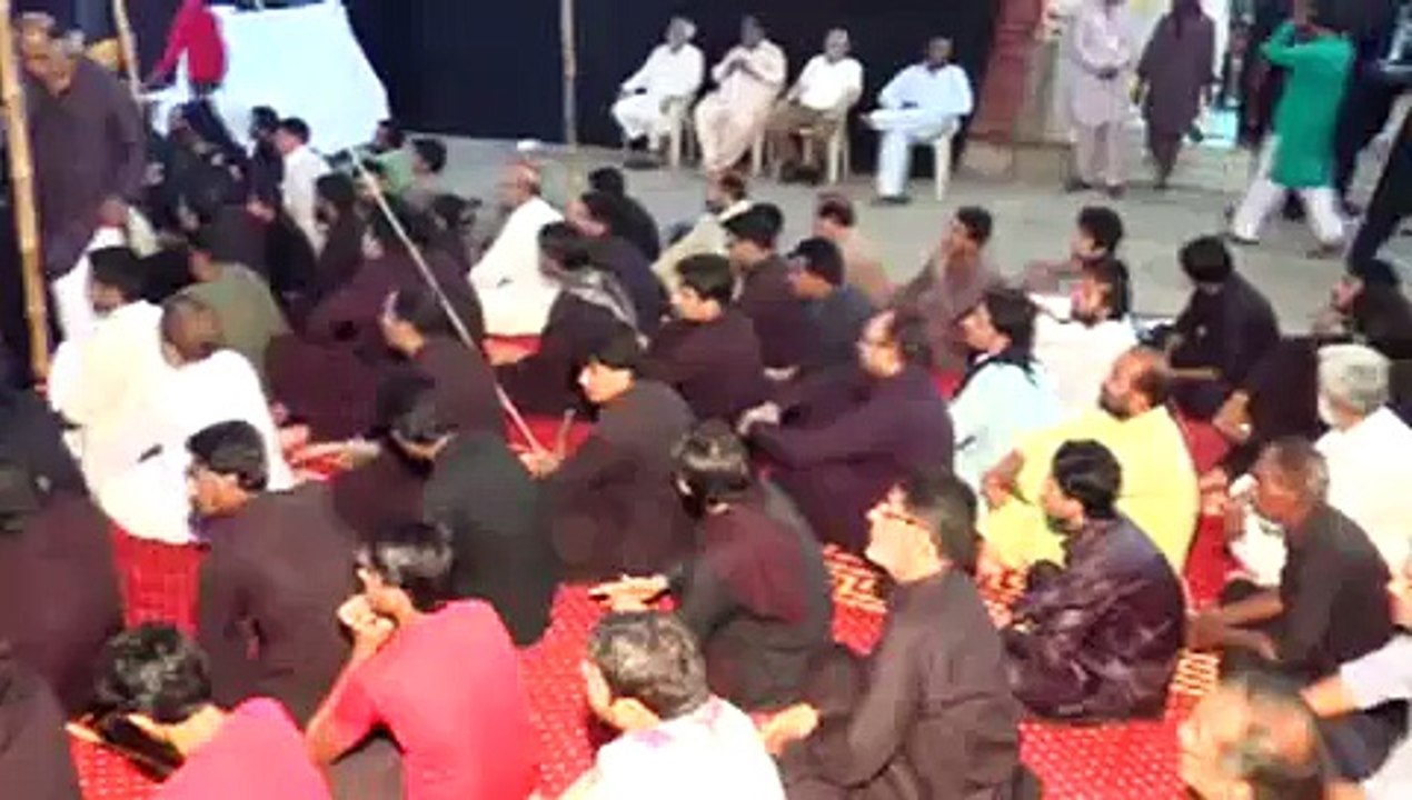 Maulana Muhammad Raza Dawoodani - Part1 - 4th Moharram