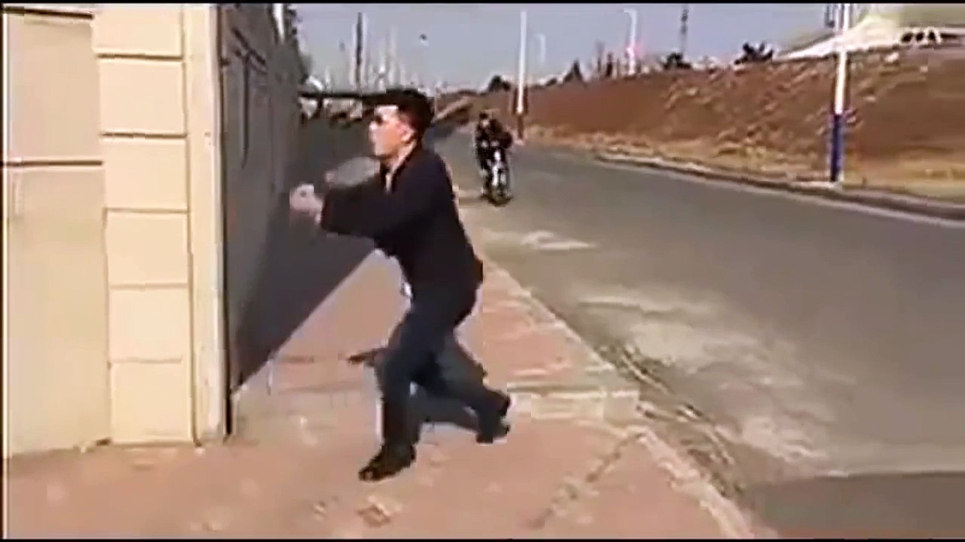 China Shooting Prank Gone Wrong Killed By Police Video Dailymotion