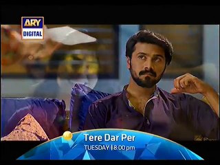 Tere Dar Par Episode 14 Promo