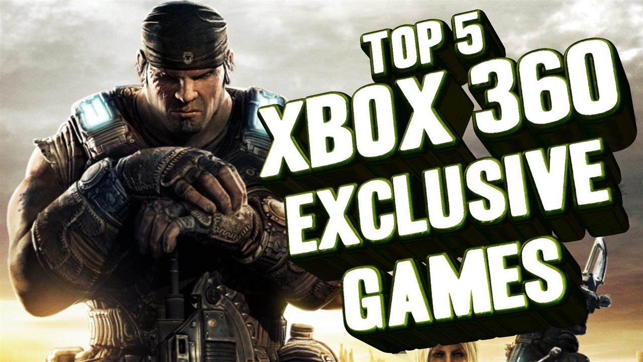 Top 5 Xbox 360 exclusives of all time video Dailymotion