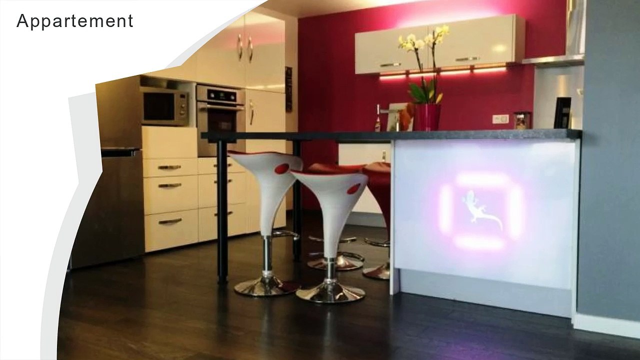 A vendre - Appartement - LOIRE-SUR-RHONE (69700) - 4 pièces - 118m²