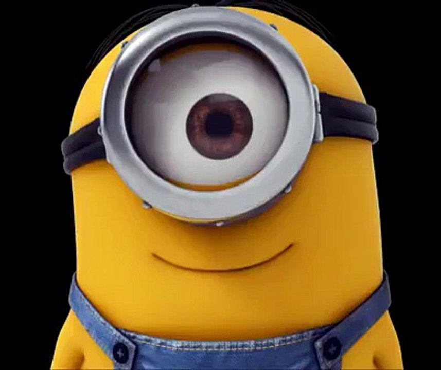 Hola de lo Minions con beso - Villano Favorito