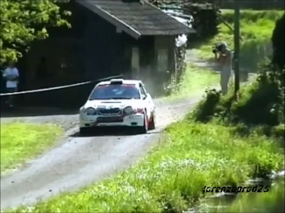 rallye de la luronne 2005 LP
