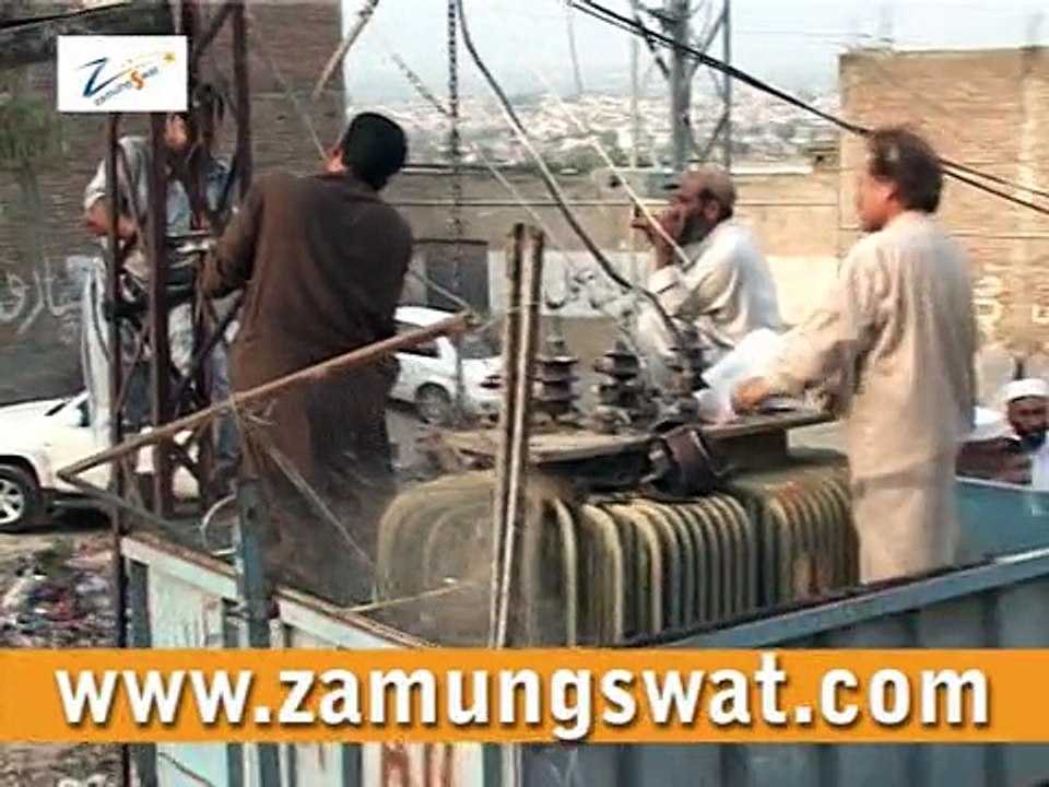 Irsahd khan pmln swat