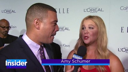 Amy Schumer Reveals What Shes Looking for in a Man