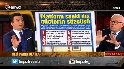 Sürmanşet 21.10.2015 1.Kısım