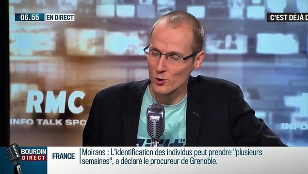 La chronique d'Anthony Morel: Les solutions technologiques pour économiser l'énergie - 22/10