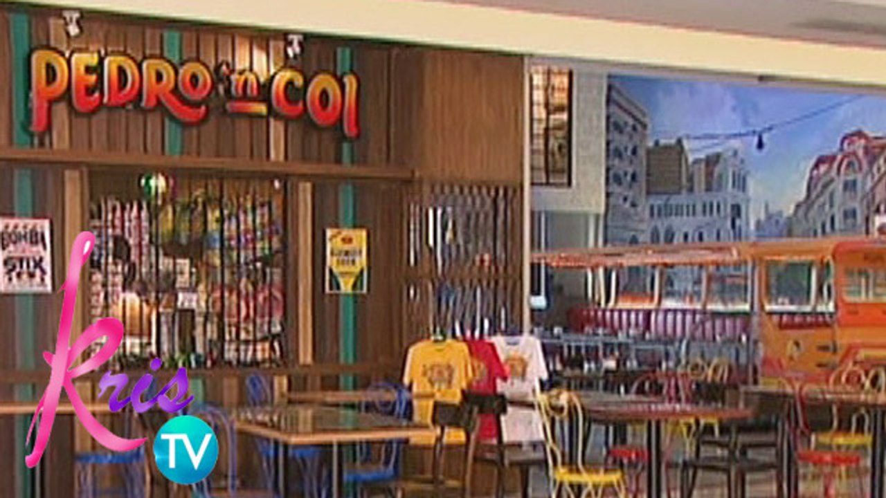 Kris TV: Shamcey and Lloyd's dream for their restaurant