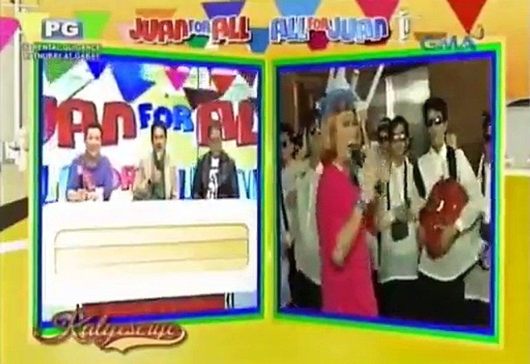 Eat Bulaga October 22 2015 #ALDUB Kalyeserye [1/5]