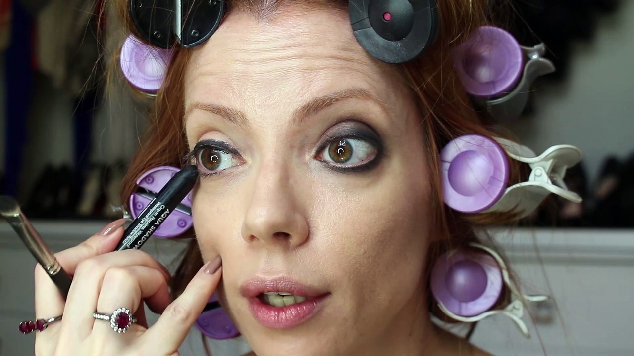 Julia Petit Passo a passo pretão de sexta