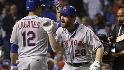 AP: Historic Murphy Leads Mets to WS