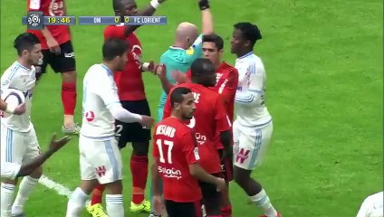 VIDEO Marseille 1 – 1 Lorient (Ligue 1) Highlights