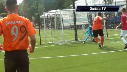 MARTINI CITY GO vs DESPERADOS - STAR CUP VI EDIZIONE