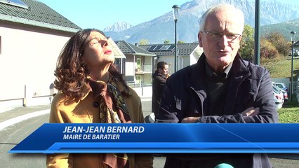 D!CI TV - Jean Bernard nouveau HLM Baratier