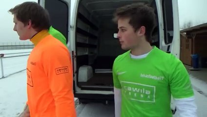 Best Freekicks Knuckleballs and Shots Volume 11