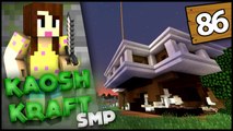 TEAR DOWN THE HOUSE!  - KaoshKraft SMP 2 - EP 86