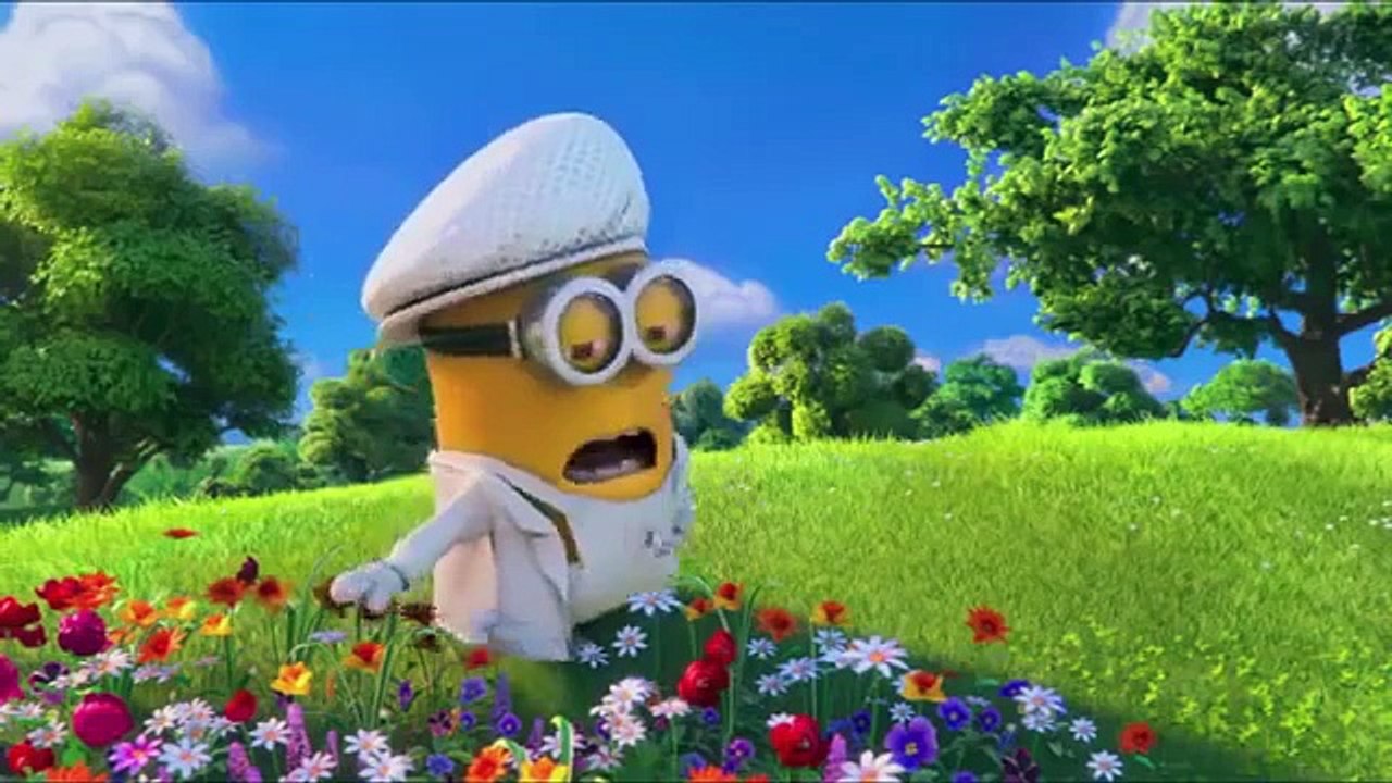 Los nombres de los Minions